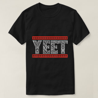 Toch tribale kunst | Meme Slang Design T-shirt