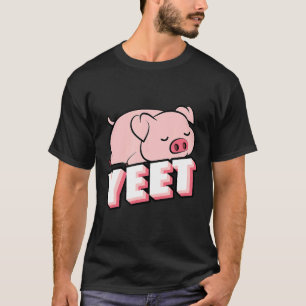 Toch Varkensgeschenken voor Varkensliefhebbers Var T-shirt
