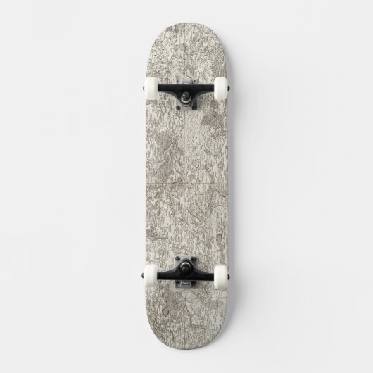 Tochten Skateboard (Voorkant)