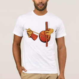 toco Berimbau T-shirt