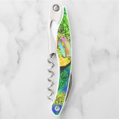 Toco, Kurkentrekker van Toucan Bird Waiter (Voorkant)