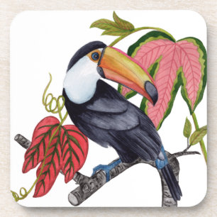 Toco Toucan Bier Onderzetter