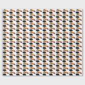Toco Toucan Cadeaupapier (Vlak)