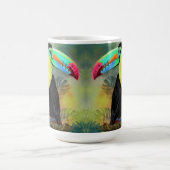 Toco Toucan Café Mug (Centre)