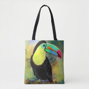 Toco Toucan-Canvas tas