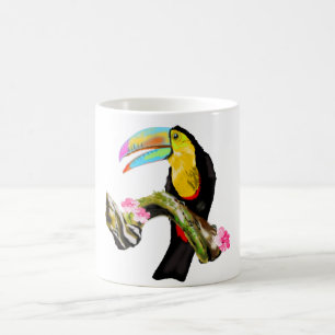 Toco Toucan Coffee Mok