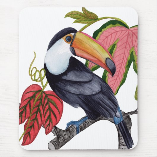 Toco Toucan Muismat (Voorkant)