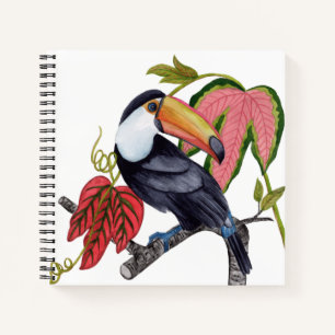 Toco Toucan Notitieboek