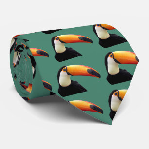 Toco Toucan Stropdas