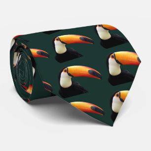 Toco Toucan Stropdas