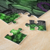 TOCOCLAWS "Brigade Zombie" Puzzle Tactique Néon (Côté)