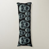 TOCOCLAWS Corps de Coussin Dragon Cyber à Trois Tê (Devant (Vertical))