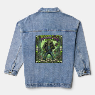 TOCOCLAWS Million Green Alligator Graphic