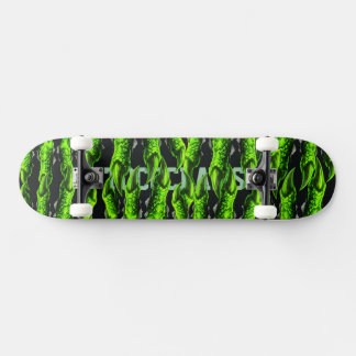 Tococlaws Neon Groene Drakenklauwen | Monster Skateboard