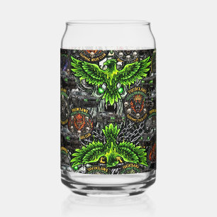 TOCOCLAWS Toxic Thunderbird Kan Glas Product Naam