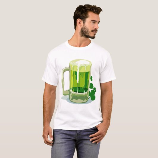 Tocon St. Patricks Day Parade T-shirt (Voorkant volledig)