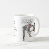 TOCroach Coffee-Mok Koffiemok (Voorkant rechts)