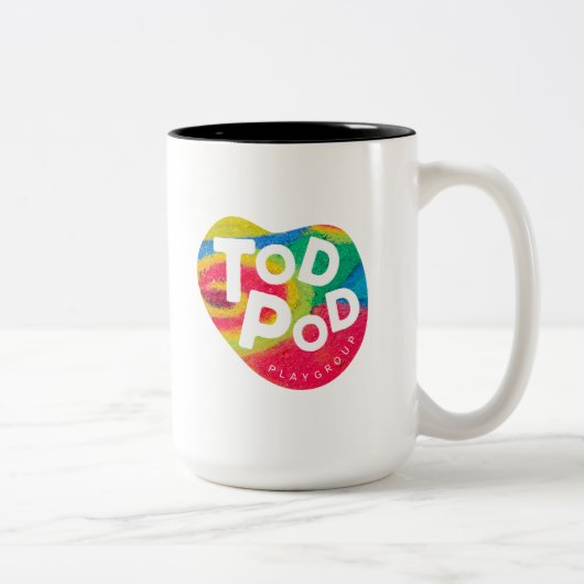 Tod Pod Mug (Droit)