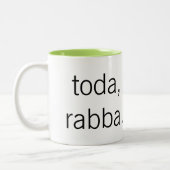 Toda, Rabba Mok (Links)