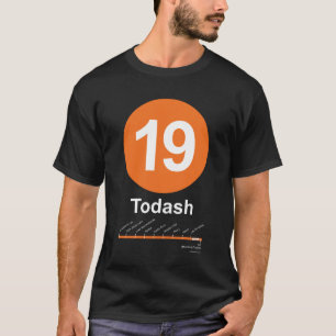 Todash T-shirt