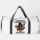 Today's Firefighters Are Heroes Plunjezak (Voorkant)