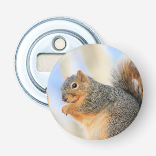 Todays-furball Button Flesopener