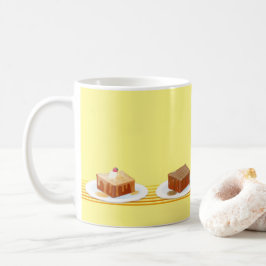 Today's honey toast koffiemok