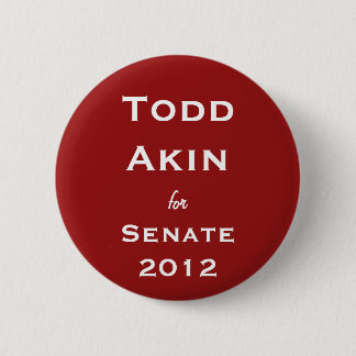 Todd Akin voor Button van de Senaat