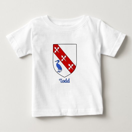 Todd Family Shield (Voorkant)