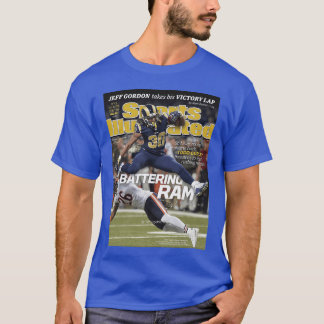 Todd Gurley Battering Ram meisje T-shirt
