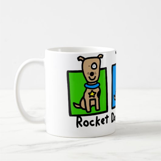 Todd Parr - RDR Mok (Links)