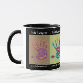 Todd Rundgren Clairement Coffee Mug (Gauche)