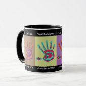 Todd Rundgren Clairement Coffee Mug (Devant gauche)