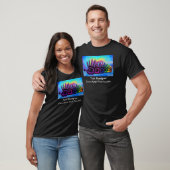 Todd Rundgren: Human 7 Rays Hands T-shirt (Unisex)