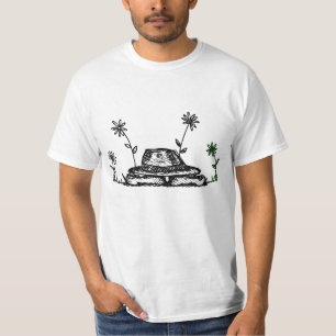 Todd Snider Pet Logo Halloween T-shirt