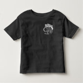 Toddler 20e Saison Theme Tshirt (Devant)