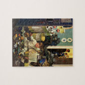 Toddler Empties Purses Legpuzzel (Horizontaal)