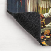 Toddler Empties Purses Muismat (Hoek)