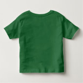 Toddler F&F T-shirt (Achterkant)