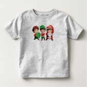 Toddler Fine Jersey T-Shirt (Voorkant)