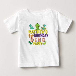 Toddler Fine Jersey T-shirt costumes pour bébé