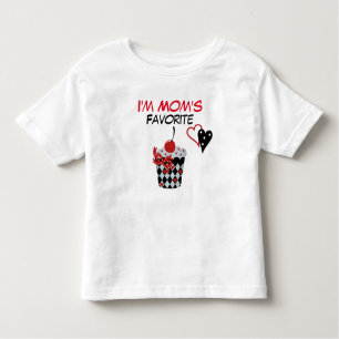 Toddler Fine Jersey T-Shirt van mama