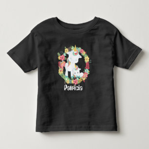 Toddler meisjes schattige eenhoorn Fantasy Kinder Shirts