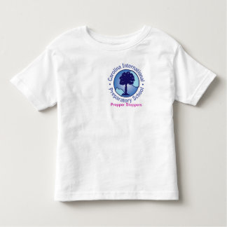 Toddler Prepper Steppers Kinder Shirts