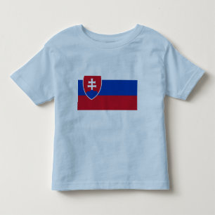 Toddler Ringer T-Shirt, Light Blue/Navy Kinder Shirts