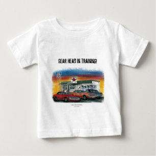 Toddler T-Shirt - Cruis'in Camaros