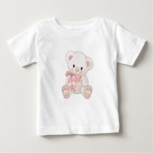Toddler Teddy Bear T-Shirt
