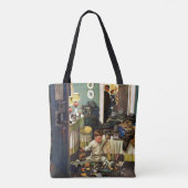 Toddler vide les sacs (Dos)