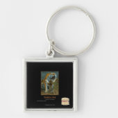 Toddlers Sleutelhanger (Voorkant)