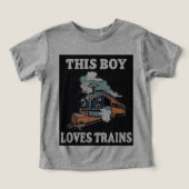 TODLER TSHIRT (Design Recto)